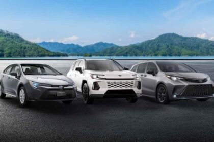 Toyota de México celebra 16 años impulsando tecnologías para reducir emisiones y avanzar hacia una movilidad sostenible.