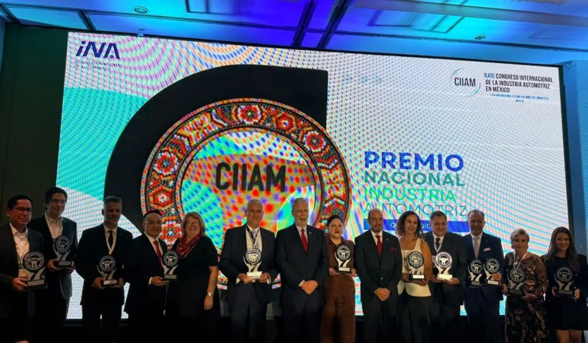 7-empresas-y-5-ejecutivos-obtienen-Premio-Nacional-de-la-Industria-Automotriz-2026-factor-automotor