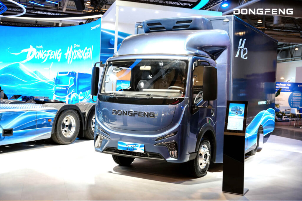 Dongfeng 3. 