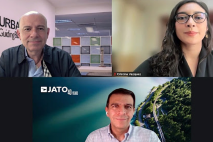 Reporte sobre el índice de financiamiento AMDA, JATO y Urban Science en agosto 2026