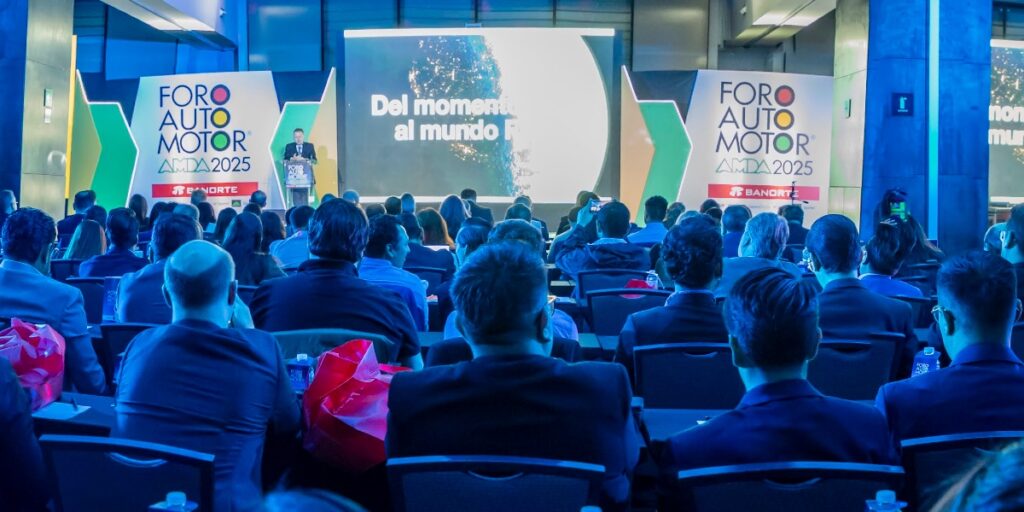 Las tres Medallas al Mérito se entregarán el próximo 20 de octubre en el Foro Automotor 2026, donde destacará la participación de Mercedes Catalina González Medina.