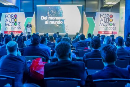 Las tres Medallas al Mérito se entregarán el próximo 20 de octubre en el Foro Automotor 2026, donde destacará la participación de Mercedes Catalina González Medina.