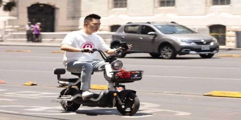 motos eléctricas