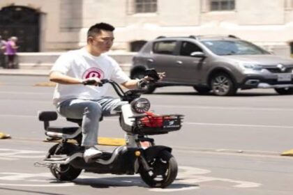 motos eléctricas