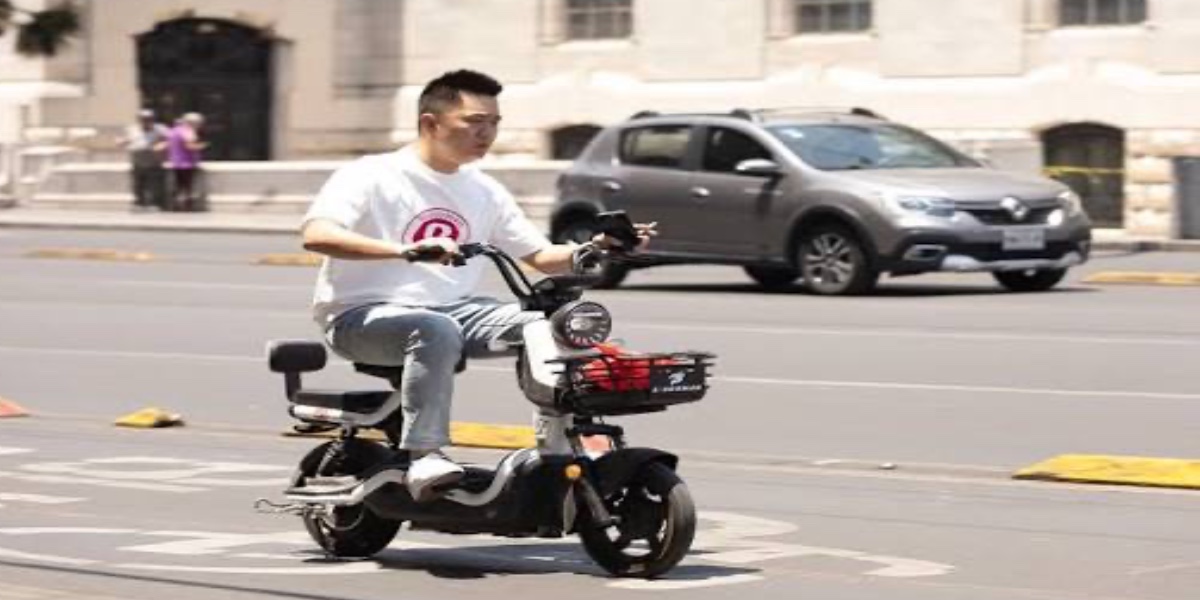 motos eléctricas