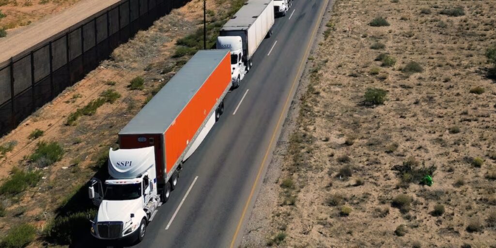 Cerca de 20 mil transportistas han sido afectados por la cancelación de visas.