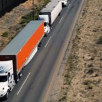 Cerca de 20 mil transportistas han sido afectados por la cancelación de visas.