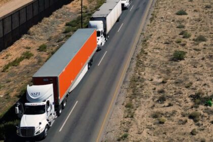 Cerca de 20 mil transportistas han sido afectados por la cancelación de visas.