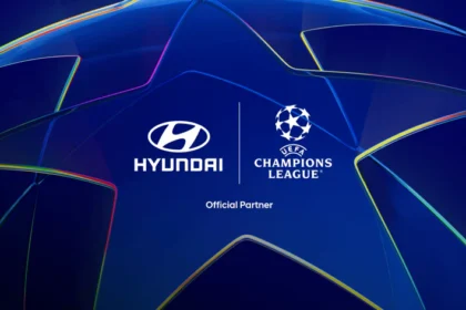 Hyundai Motor y la UEFA Champions League inician una alianza en favor del deporte y la electromovilidad.