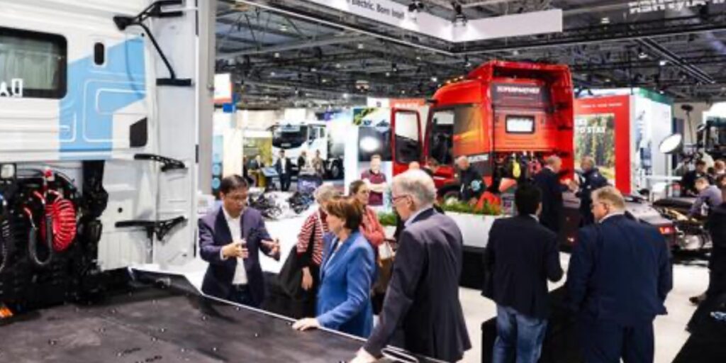IAA Transportation 2026