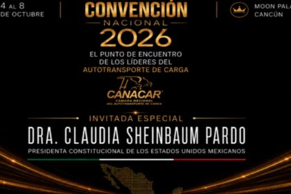 Convención CANACAR 2026