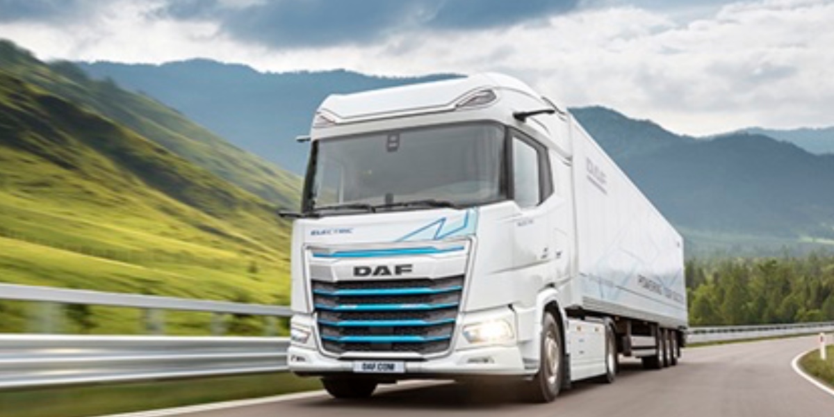 DAF en IAA Transportation 2026