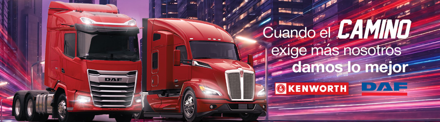 Banner DAF Mexico