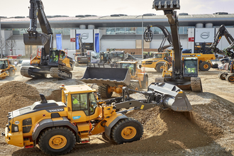 Grupo-Volvo-construye-nuevo-Cedis-en-Santiago-Chile-factor-automotor