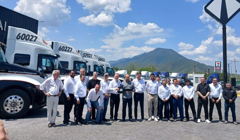 HG Transportaciones incorporará 60 unidades Internacional para el cierre de 2026