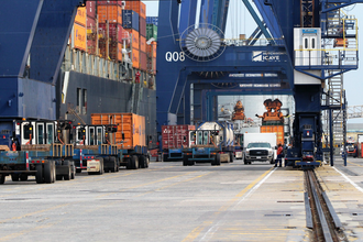 Hutchison Ports México madurez alta en sostenibilidad y gobierno corporativo factor automotor