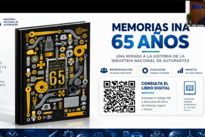 INA celebrará su 65 aniversario en el CIIAM 2026