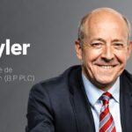 Ian Tyler, nuevo presidente de British Petroleum