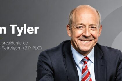 Ian Tyler, nuevo presidente de British Petroleum