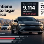 Kia-vende-9114-vehiculos-en-agosto-de-2026-y-mantiene-el-quinto-lugar-en-Mexico-Factor-automotor.