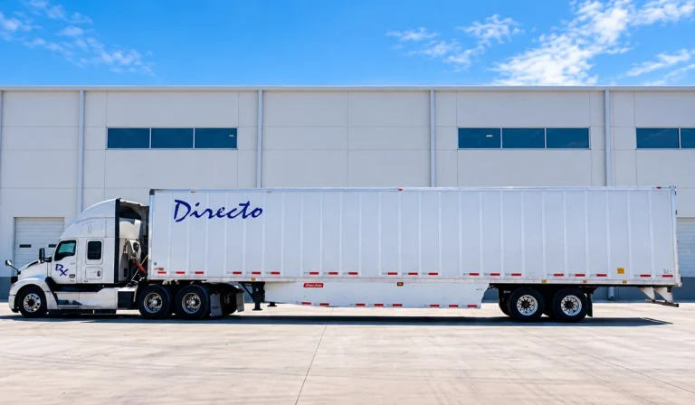 Lead Logistics reafirma relación con Fruehauf en traslado de autopartes