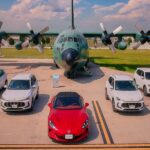 La flota total para FAMEX estará compuesta por 80 unidades de MG Motor México.
