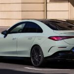 Mercedes Benz nuevo CLA