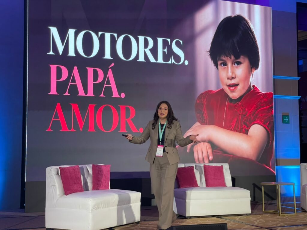 Mercedes Nava, directora general de Transportes Nava comparte su historia de éxito.