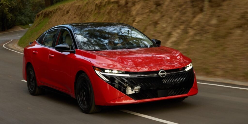 Nissan redobla su apuesta por la seguridad con Sentra 2026