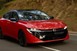 Nissan redobla su apuesta por la seguridad con Sentra 2026
