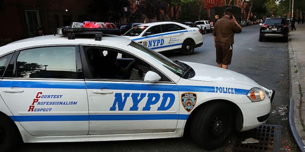 Nueva York sistemas de seguridad