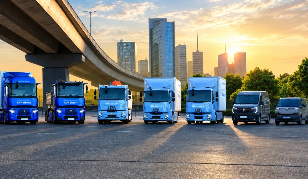 Renault-Trucks-anuncia-cinco-nuevos-modelos-para-2028-factor-automotor