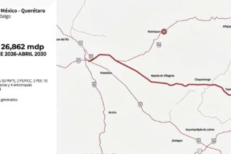 Ruta alterna México-Querétaro