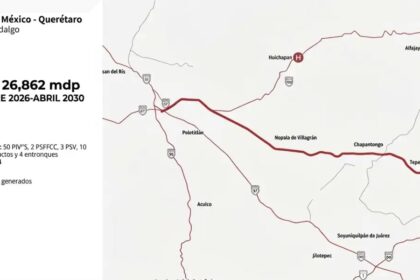 Ruta alterna México-Querétaro
