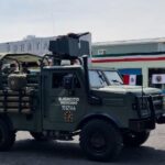 Poryecto Holkan desarrollo de vehículos militares