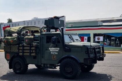 Poryecto Holkan desarrollo de vehículos militares