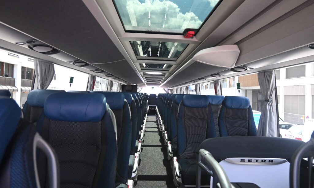 Daimler Buses conecta Europa.