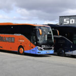 Setra S 531 DT es empleado en las rutas de larga distancia en Europa para el turismo VIP.