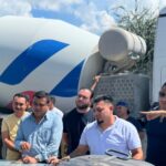 Capacitación de mecánicos especializados en camiones eléctricos SITRAK