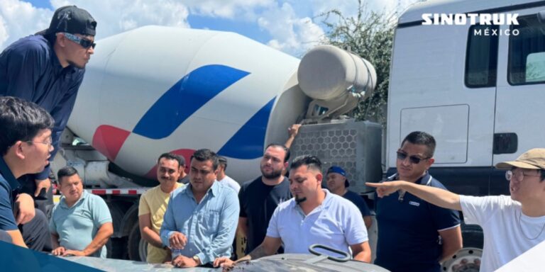Sinotruk impulsa la profesionalización de técnicos especialistas en vehículos eléctricos