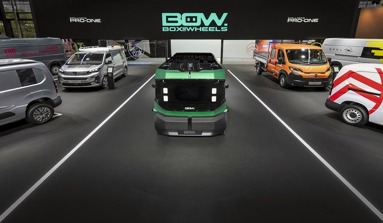 Stellantis presenta nuevo ecosistema de flotas en IAA 2026