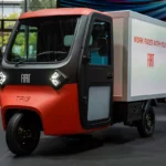 FIAT presenta en IAA Transportation el nuevo TRIS