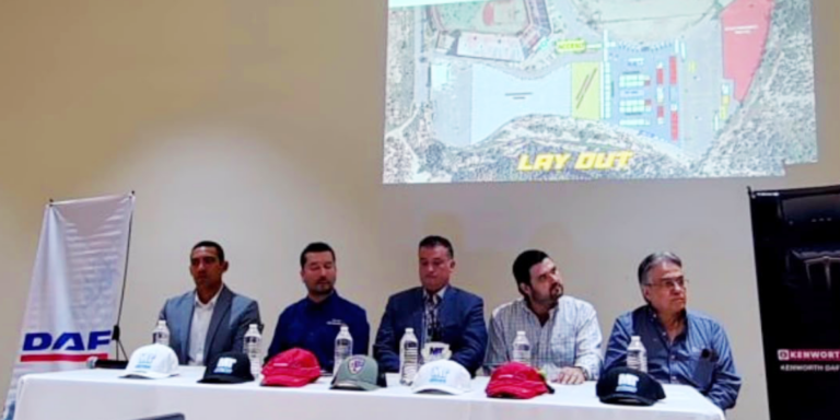 MT Nuevo Laredo impulsa la profesionalización del autotransporte