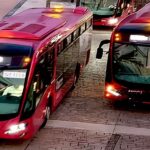 Los nuevos autobuses de Turicun conectarán más de 15 colonias aledañas a la Zona Hotelera de Cancún.