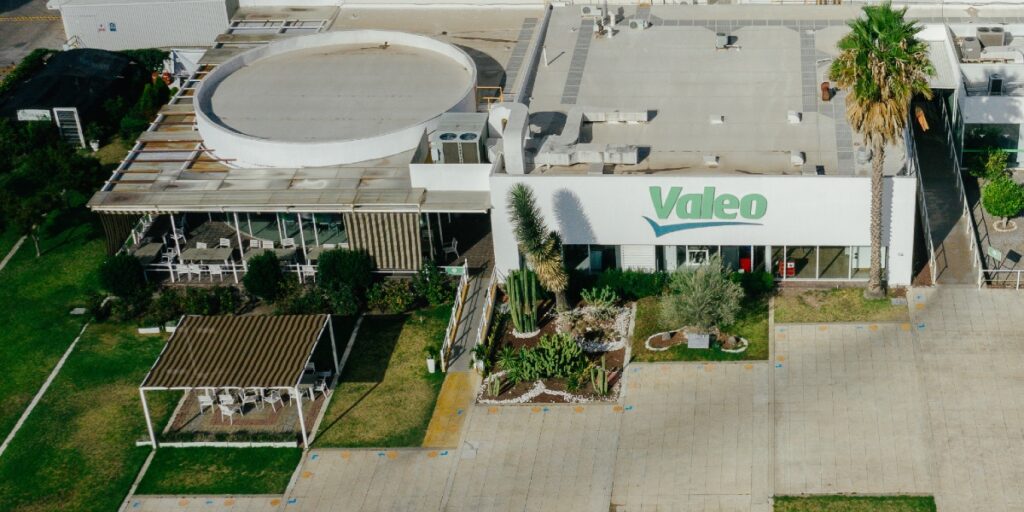 Valeo avanza en su descarbonización