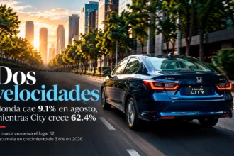 Ventas-Honda-retroceden-9.1-en-agosto-2026-City-crece-62 Factor automotor