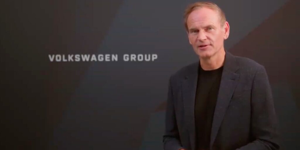 Volkswagen se reestructura