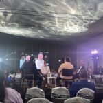 Panel de especialistas durante el Décimo Congreso Nacional de Seguridad Vial con la participación de Joel Ramírez de Webfleet.