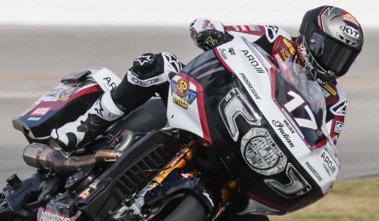 Indian Motorcycle llega al King of the Baggers