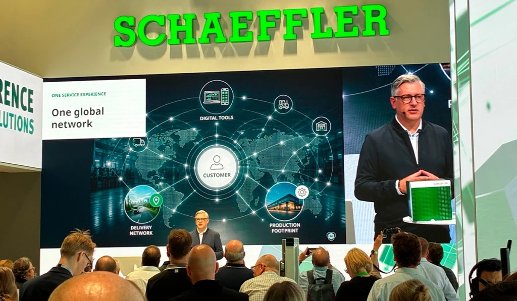 jens-schueler-nueva-identidad-schaeffler-2027-Factor-Automotor